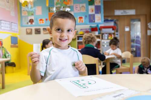 Photo El Limonar International School Villamartín (ELIS Villamartín) #2