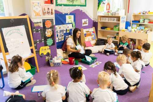 Photo El Limonar International School Villamartín (ELIS Villamartín) #2