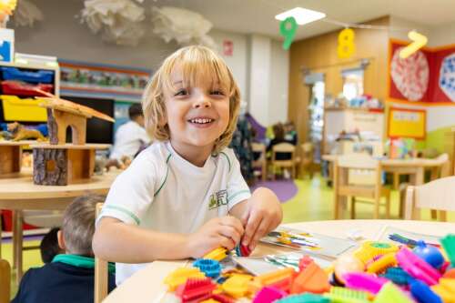 Photo El Limonar International School Villamartín (ELIS Villamartín) #1