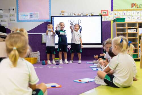 Photo El Limonar International School Villamartín (ELIS Villamartín) #2