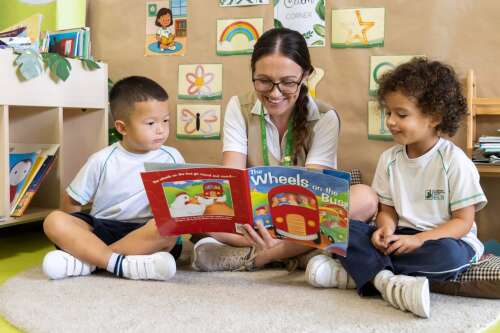 Photo El Limonar International School Villamartín (ELIS Villamartín) #2