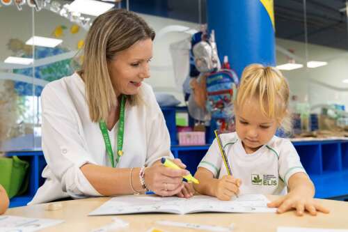 Photo El Limonar International School Villamartín (ELIS Villamartín) #2