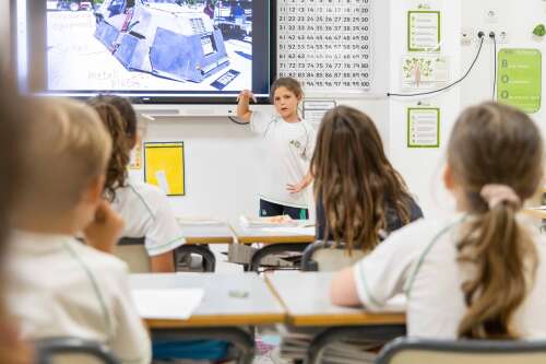 Photo El Limonar International School Villamartín (ELIS Villamartín) #2