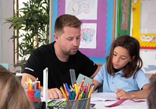 Photo The Olive Tree School #2