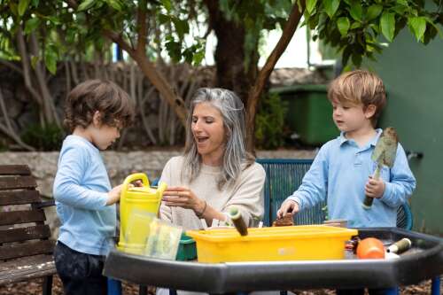 Photo The Olive Tree School #2