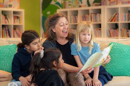 Photo The Olive Tree School #2