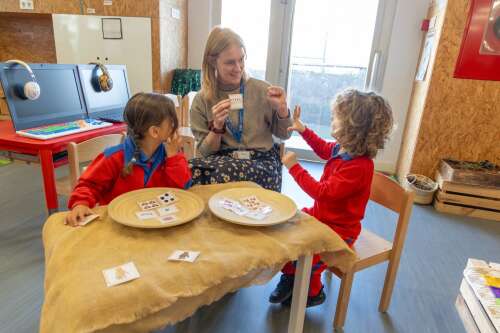 Photo The British School of Barcelona #2