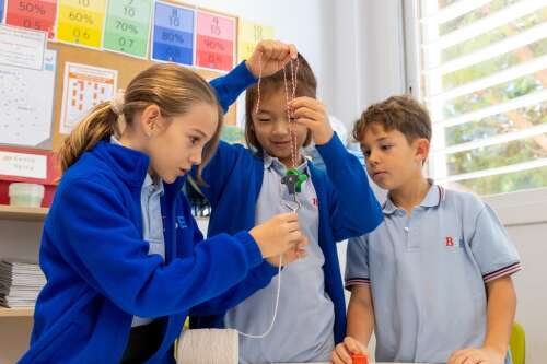 Photo The British School of Barcelona #2