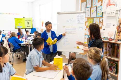 Photo The British School of Barcelona #2