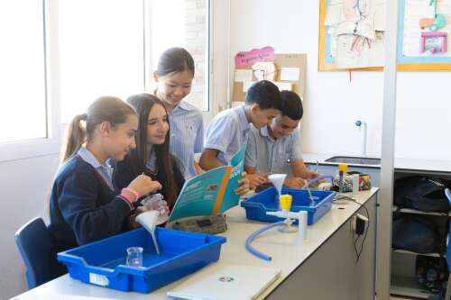 Photo The British School of Barcelona #2