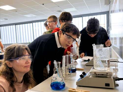 Photo American School of Barcelona #3