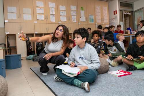 Photo American School of Barcelona #3