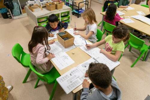 Photo American School of Barcelona #3