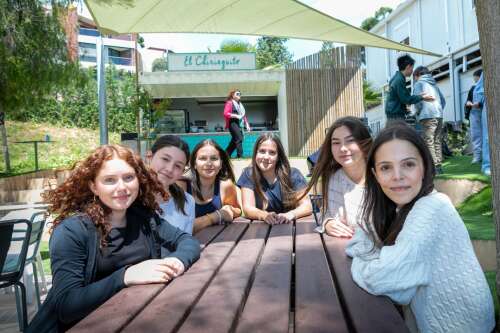 Photo American School of Barcelona #3