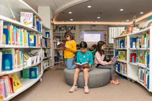 Photo American School of Barcelona #3