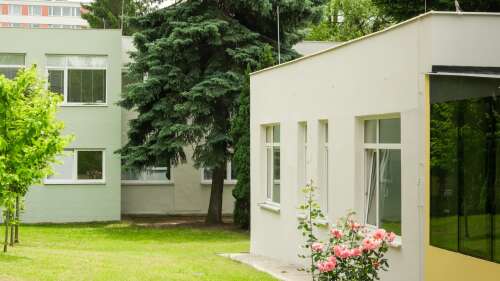 Photo Perrott Hill British School Prague #2