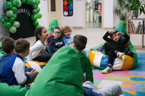 Photo Perrott Hill British School Prague #2