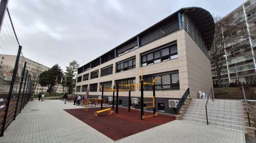 Photo Perrott Hill British School Prague #2