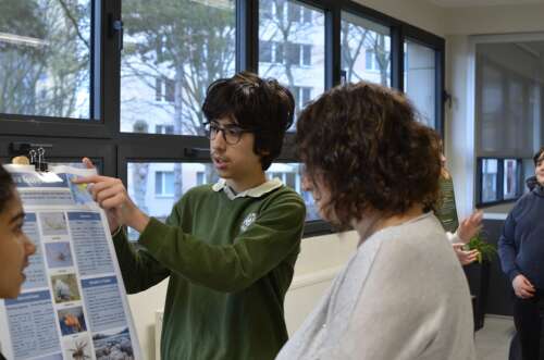 Photo Perrott Hill British School Prague #2