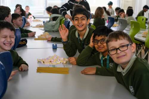 Photo Perrott Hill British School Prague #2