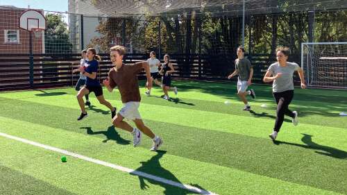 Photo Perrott Hill British School Prague #2