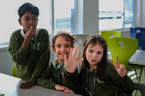 Photo Perrott Hill British School Prague #2