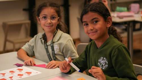 Photo Perrott Hill British School Prague #2