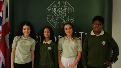 Photo Perrott Hill British School Prague #2