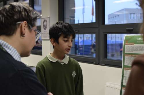 Photo Perrott Hill British School Prague #1