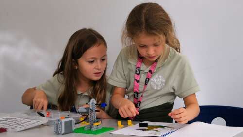 Photo Perrott Hill British School Prague #2