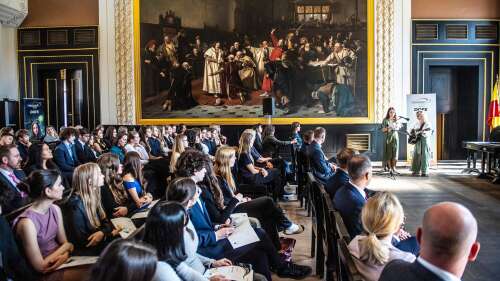 Photo Perrott Hill British School Prague #2