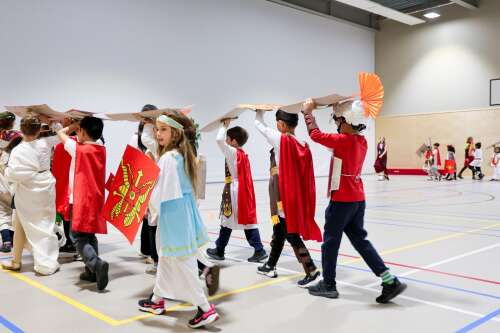 Photo The British School of Amsterdam #3