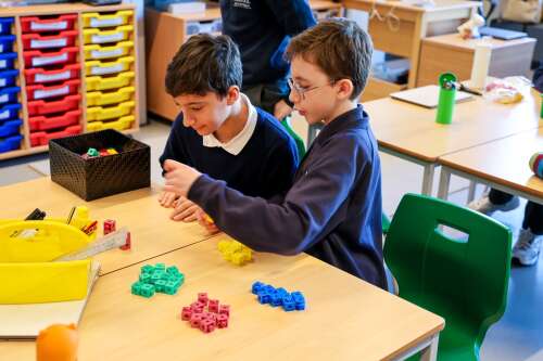 Photo The British School of Amsterdam #3