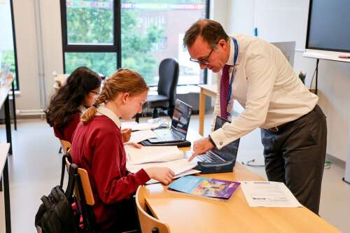 Photo The British School of Amsterdam #3