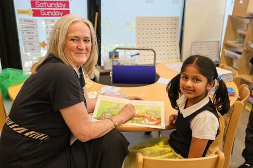 Photo The British School of Amsterdam #3