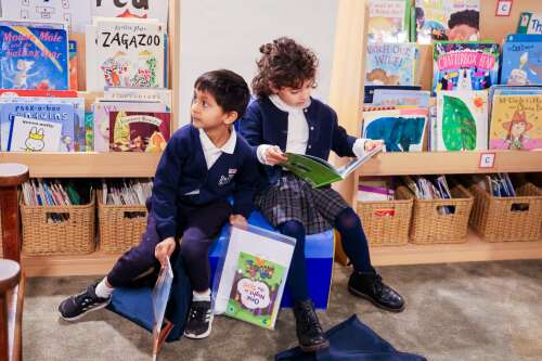 Photo The British School of Amsterdam #3