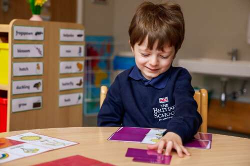 Photo The British School of Amsterdam #3