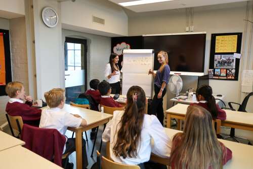 Photo The British School of Amsterdam #1