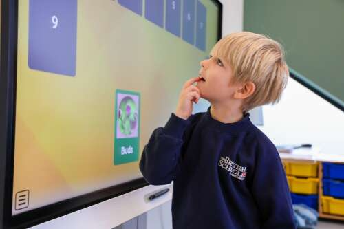 Photo The British School of Amsterdam #3