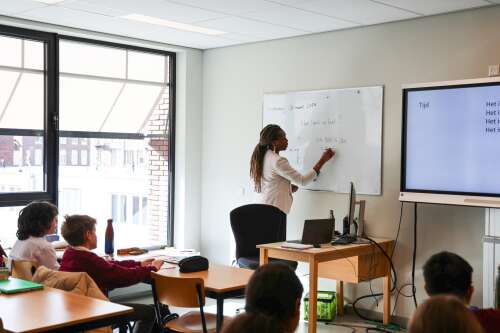 Photo The British School of Amsterdam #0