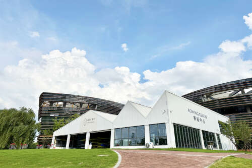 Photo Wycombe Abbey School Changzhou #0