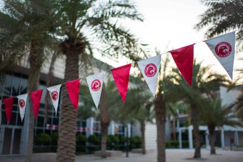 Photo American School of Dubai #1