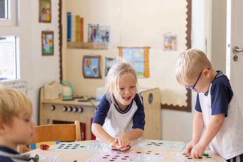 Photo Laude San Pedro International College #0