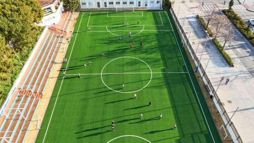 Photo Laude San Pedro International College #3