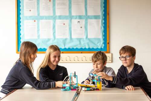 Photo Laude San Pedro International College #1