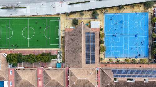 Photo Laude San Pedro International College #3