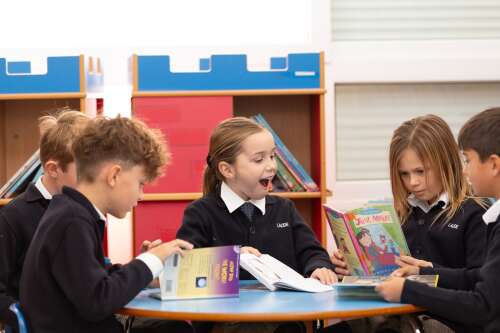 Photo Laude San Pedro International College #3