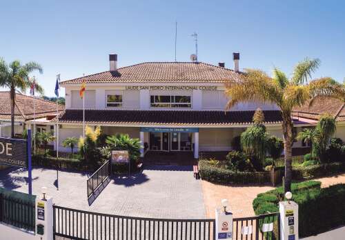 Photo Laude San Pedro International College #3