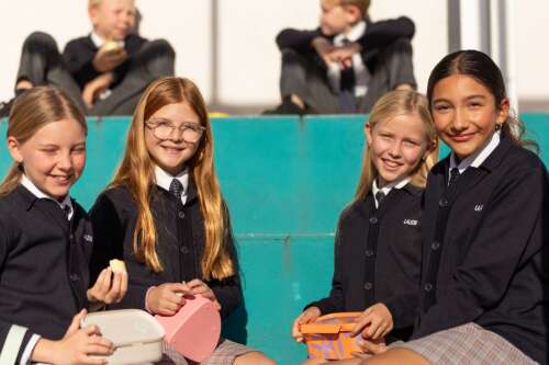 Photo Laude San Pedro International College #3