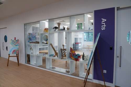 Photo Canadian International School #3